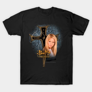 Buffy the Vampire Slayer Buffy T-Shirt